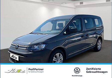 VW Caddy Volkswagen Maxi Kombi 2.0 TDI EcoProfi *DAB*BLUETOOTH*START/S