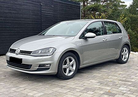 VW Golf Volkswagen 1.6 TDI BlueMotion Technology Comfortline