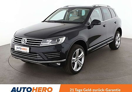 VW Touareg Volkswagen 3.0 V6 TDI BM Aut.*NAVI*ACC*XENON*PDC*