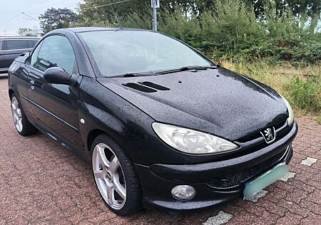 Peugeot 206 CC 110 Roland Garros