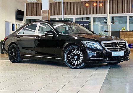 Mercedes-Benz S 500 Maybach Lang Chauffer-Paket