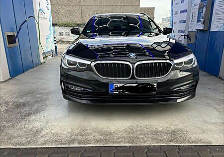 BMW 520d 520 Touring Aut. Sport Line mit TÜV bis 02/2028