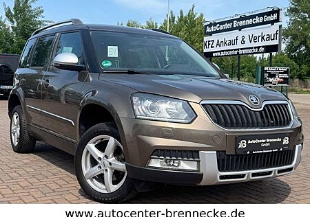 Skoda Yeti Adventure *2.0 TDI*Navi*Bi-Xenon*AHK*