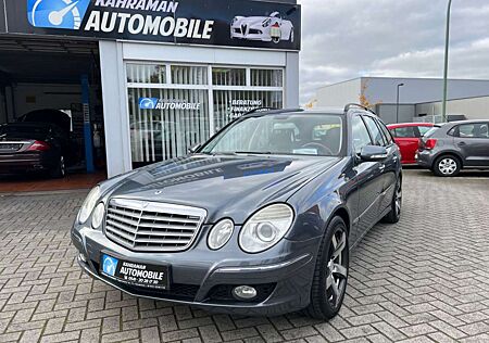 Mercedes-Benz E 200 Avantgarde T-Modell KOMPRESSOR/LPG/