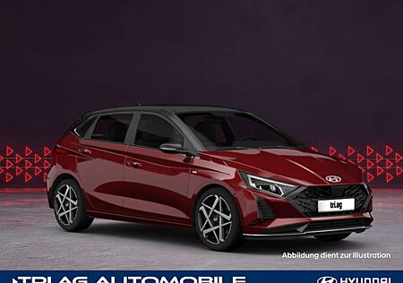 Hyundai i20 Prime Automatik Navigation Sitzheizung Einpa