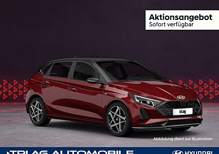 Hyundai i20 Prime Automatik Navigation Sitzheizung Einpa