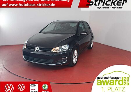 VW Golf Volkswagen 1.2 TSI TÜV bis 01/2027 AHK Navi