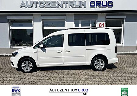 VW Caddy Volkswagen Maxi 2.0 TDI Comfortline*Xenon*Navi*Kamera