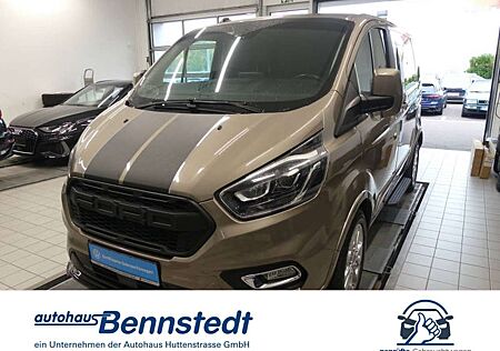 Ford Tourneo Custom gebraucht kaufen Ford Tourneo Custom 2.0 TDCi Titanium X XENON STANDHZG AHK
