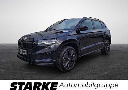 Skoda Karoq 1.5 TSI DSG Sportline
