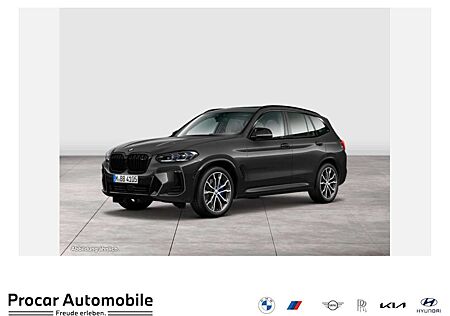 BMW X3 M 40i DA Prof PA+ Laser HuD Pano H/K 20" LMR