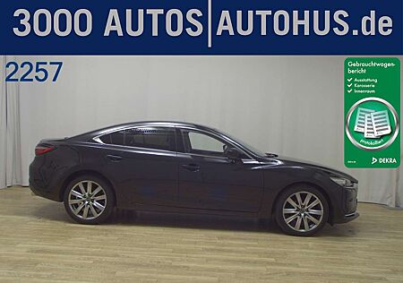 Mazda 6 2.5 SKYACTIVE-G Sports-Line Leder Nav BOSE GSD