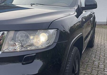 Jeep Grand Cherokee 3.0I CRD Overland