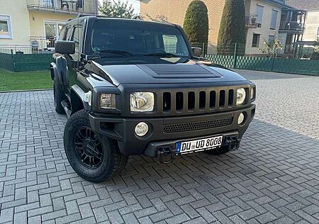 Hummer H3