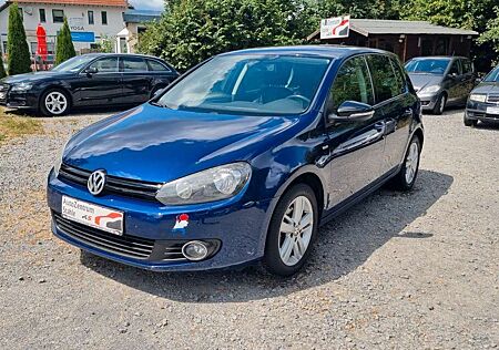 VW Golf Volkswagen VI Match / Inkl. Garantie