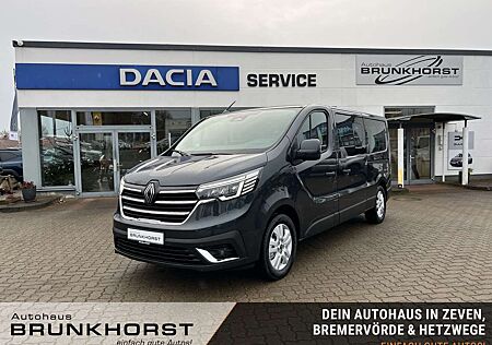 Renault Trafic dCi 150 Automatik L2H1 3,0t Grand Equilibre AHK+AL