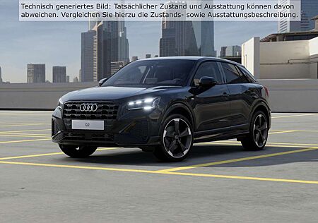 Audi Q2 S line 35 TFSI 110(150) kW(PS) S tronic