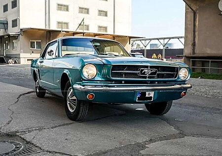 Ford Mustang 3,3 1965