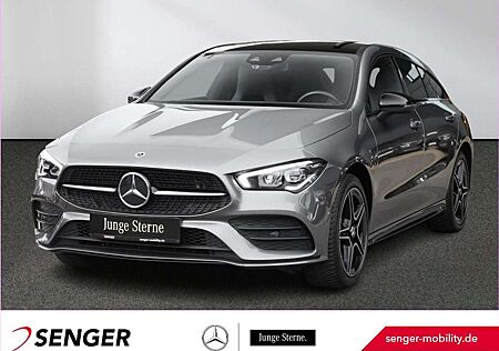 Mercedes-Benz CLA 250 e SB AMG Rückfahrkamera MBUX-Navi AHK