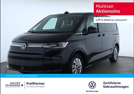 VW T7 Multivan Volkswagen 2.0 TDI DSG Life 7Sitze AHK Matrix