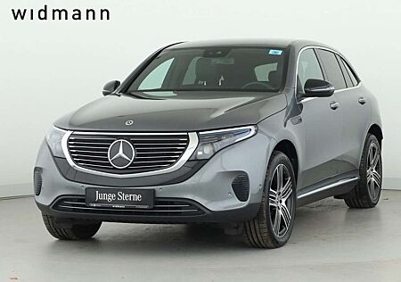 Mercedes-Benz EQC 400 4M Multibeam*PTS*Keyless*el.Heck*Kamera*
