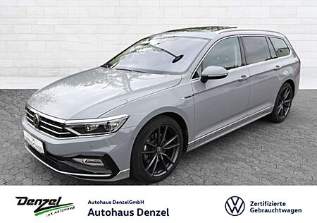 VW Passat Variant Volkswagen R-Line 2.0 TDI DSG 4M AHK/STANDH