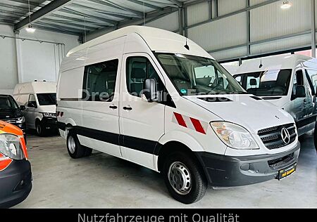 Mercedes-Benz Sprinter II 516 CDI *L2/H3*KLIMA*REGALE*AHK 3.5T