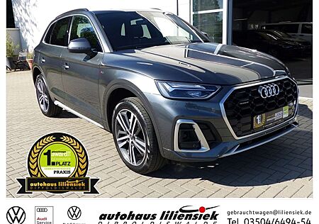 Audi Q5 40 2.0 TDI quattro S-tronic S line *LED*PDC*Sthz*