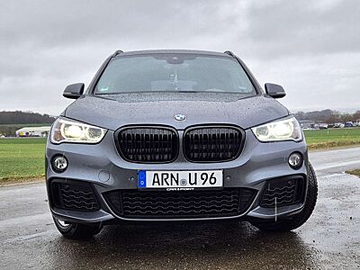 BMW X1 xDrive 20d Automatik M-Sport