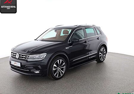 VW Tiguan Volkswagen 2.0 TSI 4M R LINE KEYLESS,HEADUP,ACC,AHK