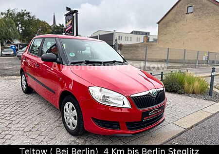 Skoda Fabia 1.2l 44kW Ambiente*5-Gang*Klima*TÜV2027*