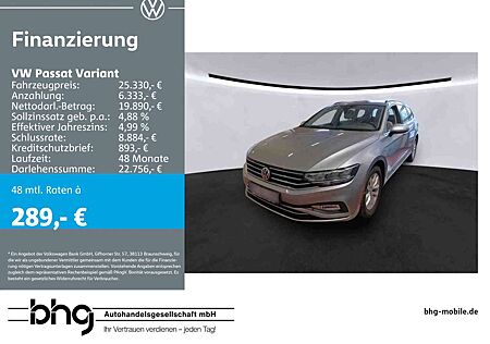 VW Passat Variant Volkswagen 1.5 TSI OPF Business