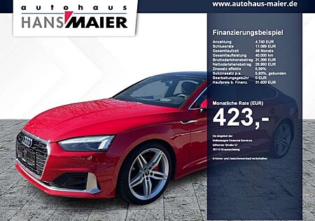 Audi A5 Sportback Advanced S tronic Pano 19 Matrix AHK