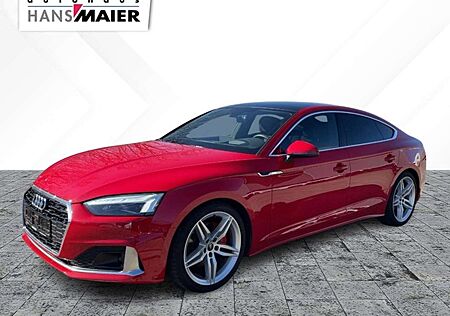 Audi A5 Sportback TDI advanced S tronic Pano Matrix