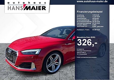 Audi A5 Sportback TDI advanced S tronic Pano Matrix