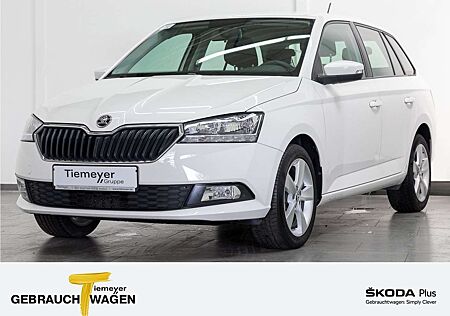 Skoda Fabia Combi 1.0 TSI ACTIVE KLIMA PDC LM