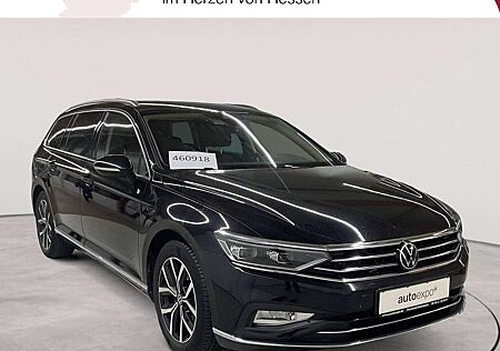 VW Passat Volkswagen Variant 2.0 TDI Elegance NAV AHK
