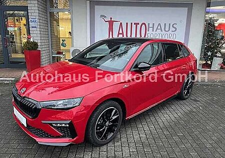 Skoda Scala 1.5 TSI DSG Monte Carlo - Navi, Pano, LED, SZ
