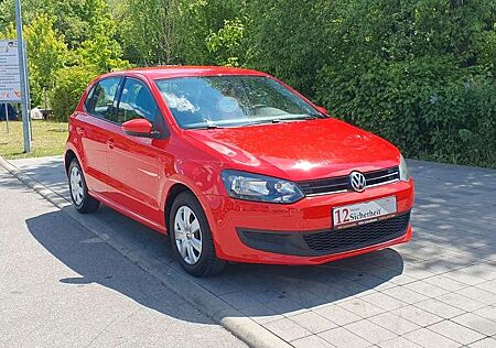 VW Polo Volkswagen V Trendline*TÜV-NEU*KLIMA*SEHR GEPLEGT*