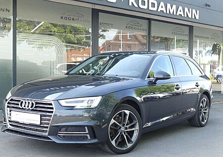 Audi A4 Avant 35TFSI*Pano*360°Kamera*Virtual*LED*18"