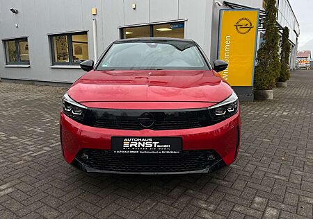 Opel Corsa F GS rot *KAMERA*PDC*SHZ*LHZ*KLIMA*