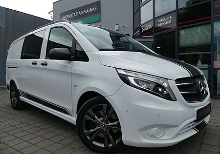 Mercedes-Benz Vito 119 CDI Lang Kasten LED/NAVI/KAM/AHK/TEMPO
