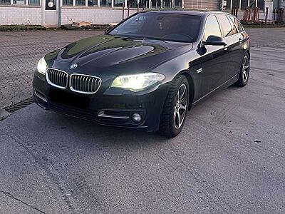 BMW 530 Luxury Line