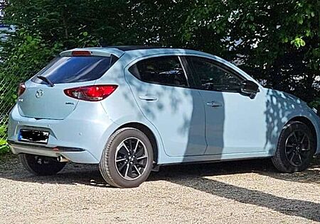 Mazda 2 2 e-SKYACTIV G 115 M HYBRID Homura Aka