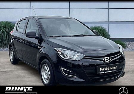 Hyundai i20 1.2 Trend Klima el. Fenster