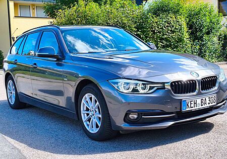 BMW 318d 318 3er Touring Diesel Touring Sport Line