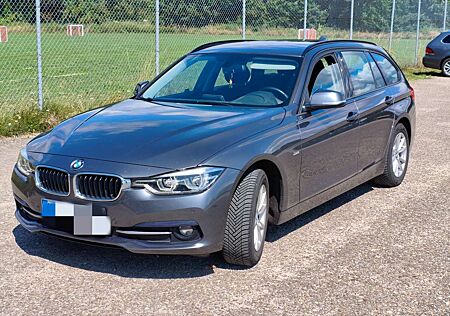 BMW 318d 318 3er Touring Diesel Touring Sport Line