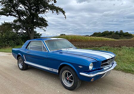 Ford Mustang V8, Automatik, TÜV & H