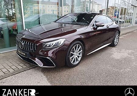 Mercedes-Benz S 63 AMG Mercedes-AMG S 63 4M+ Coupé *DISTRONIC*MASSAGE*