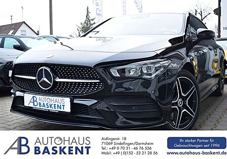 Mercedes-Benz CLA 250 e AMG LINE*LED*NIGHT-PAKET*WIDESCREEN*